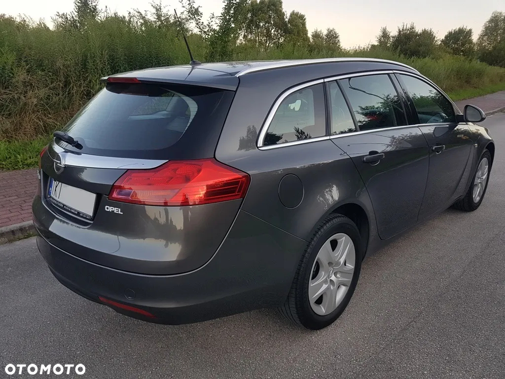 Opel Insignia 1.8 Cosmo - 13