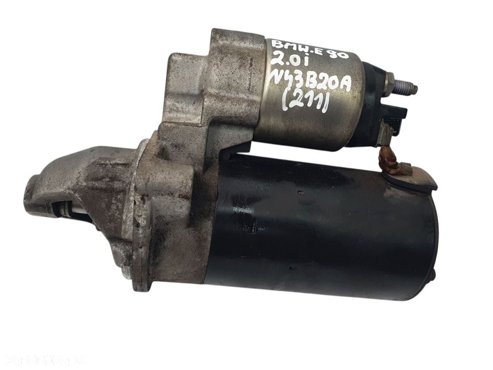 ROZRUSZNIK BMW E81 E87 E90 E91 2.0i N43 N45 N46 0001138002 Bosch - 1