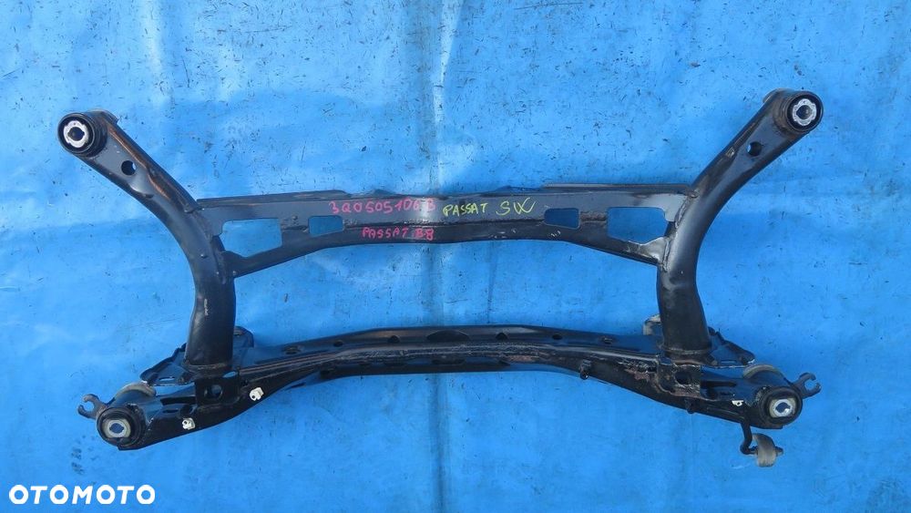 BELKA SANKI WÓZEK ZAWIESZENIE TYŁ VW PASSAT B8 3Q0505106B