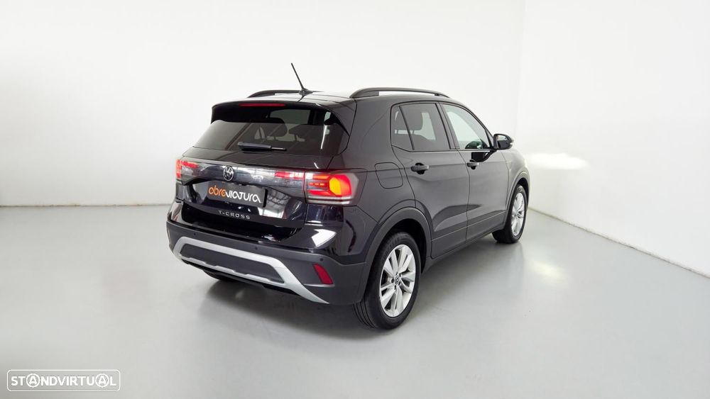 VW T-Cross 1.0 TSI Urban - 5