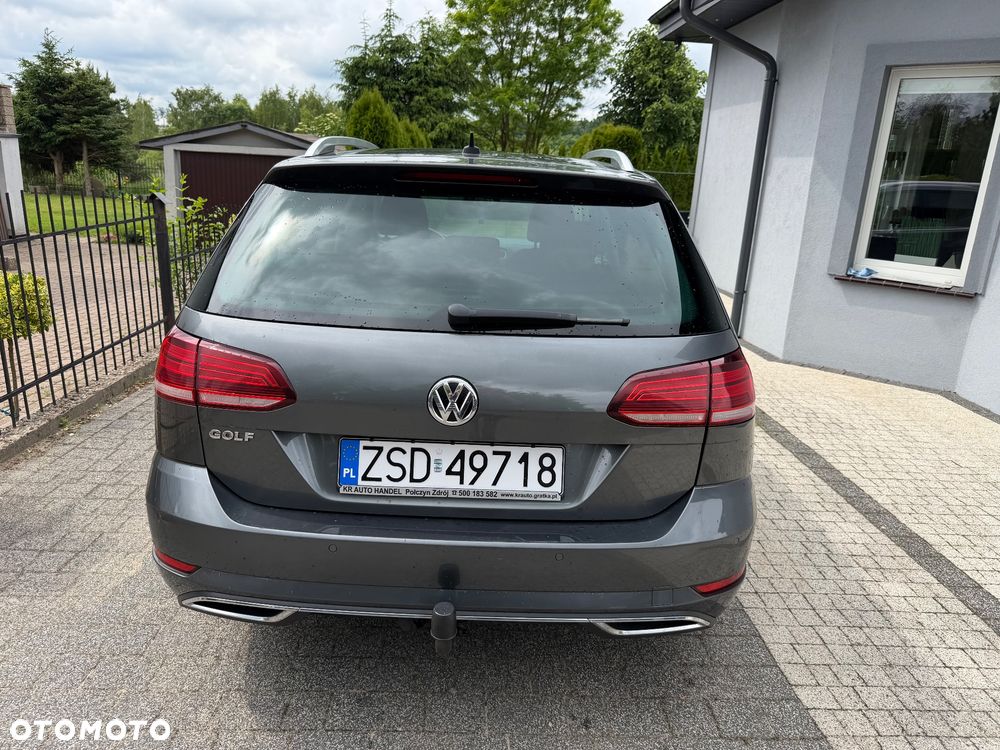 Volkswagen Golf Variant 1.5 TSI BMT Evo Highline DSG - 23