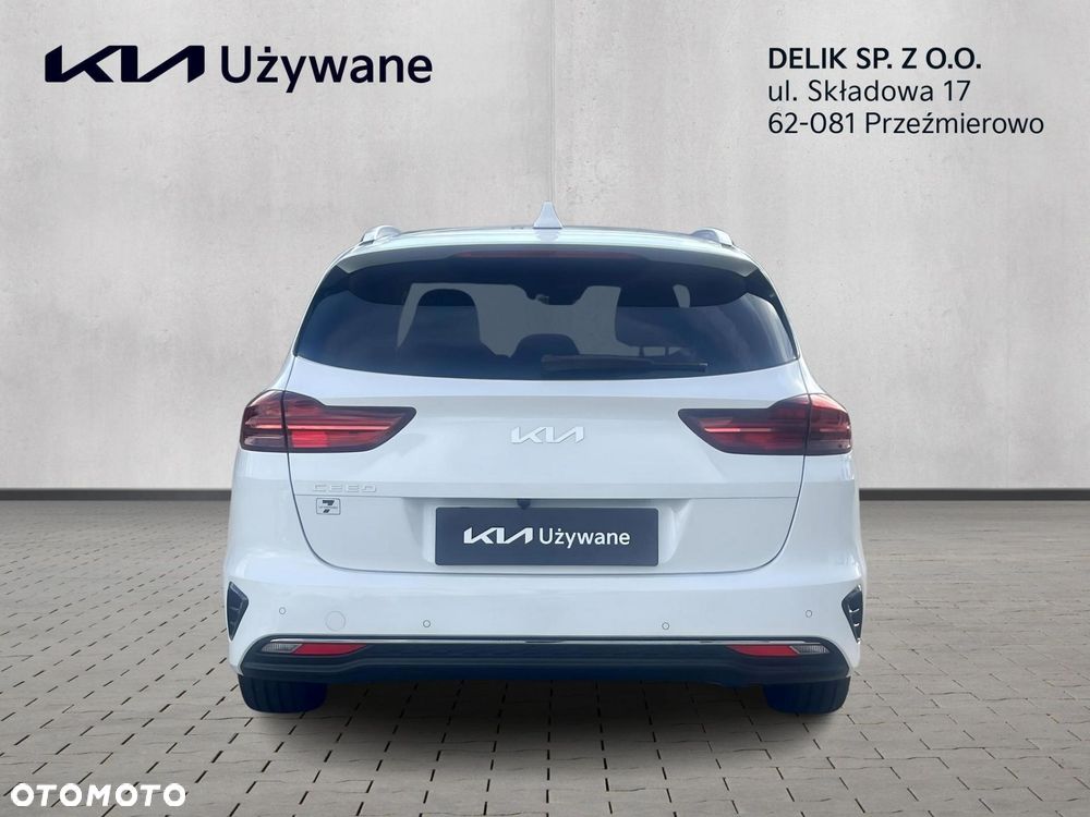 Kia Ceed 1.5 T-GDI Tribute DCT - 5