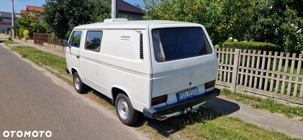 Volkswagen T3 ( 251 ) buskamper - 2