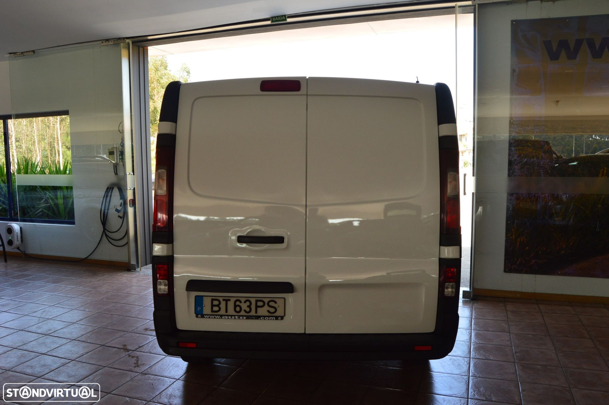 Opel Vivaro 1.6 CDTi L2H1 2.9T - 4