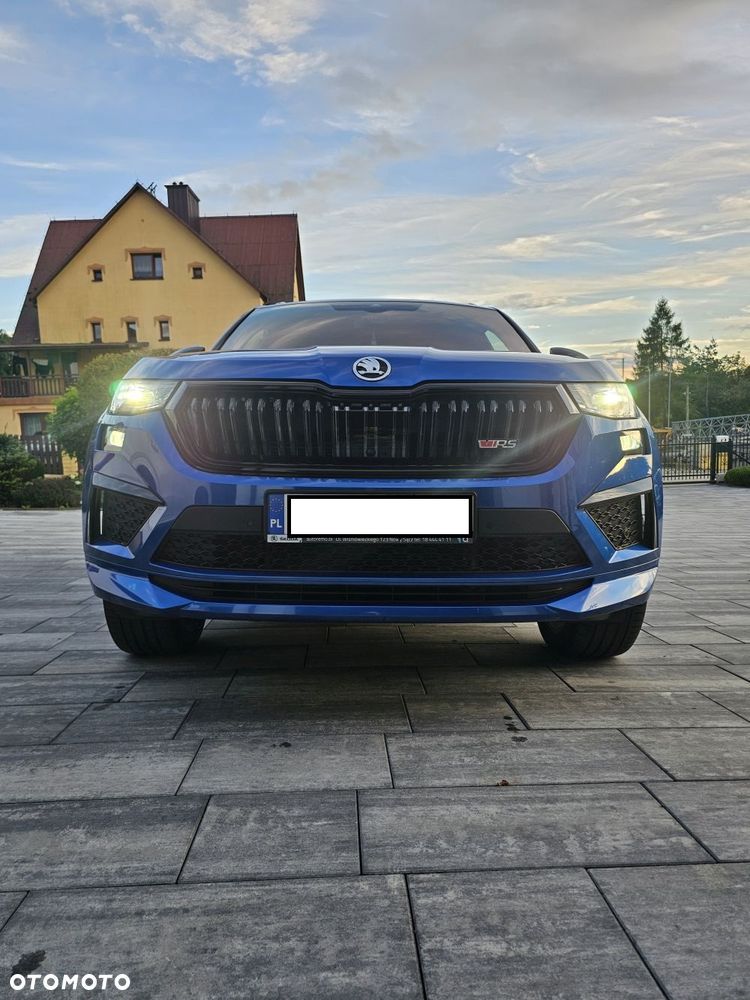 Skoda Kodiaq 2.0 TSI 4x4 RS DSG - 13