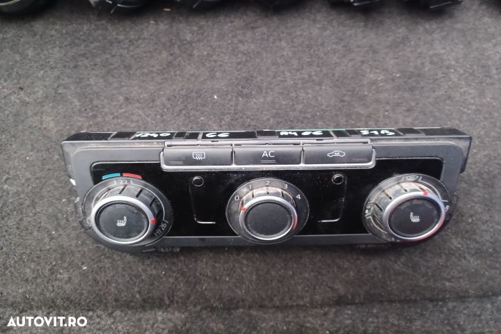 Comanda AC 3C8907336J 5HB009751 3C8907336J 5HB009751 Volkswagen VW Go - 2