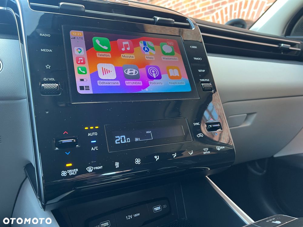 Hyundai Tucson 1.6 T-GDi 4WD Prime - 14