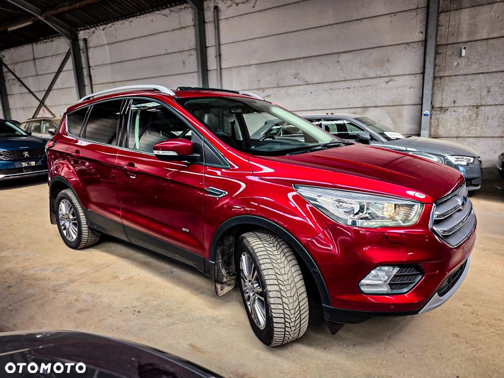 Ford Kuga 2.0 TDCi 4WD Titanium Plus - 11