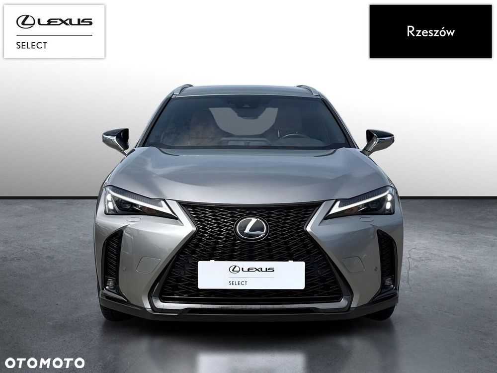 Lexus UX 250h GPF F Sport Design 2WD - 8