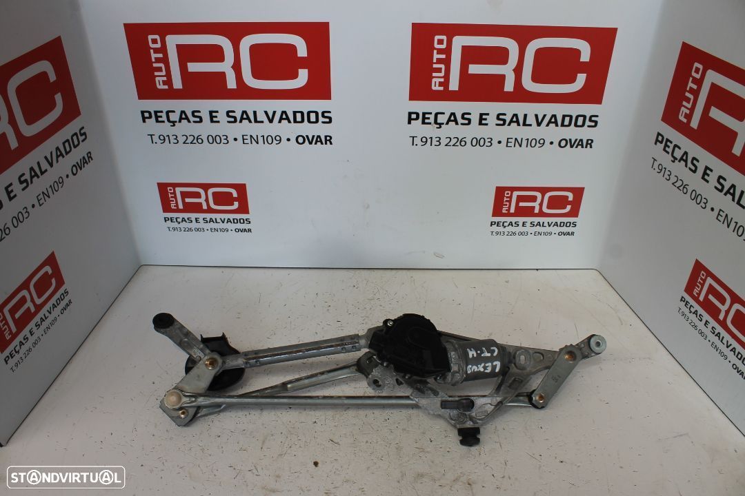 Motor Limpa Para Brisas Lexus - 1