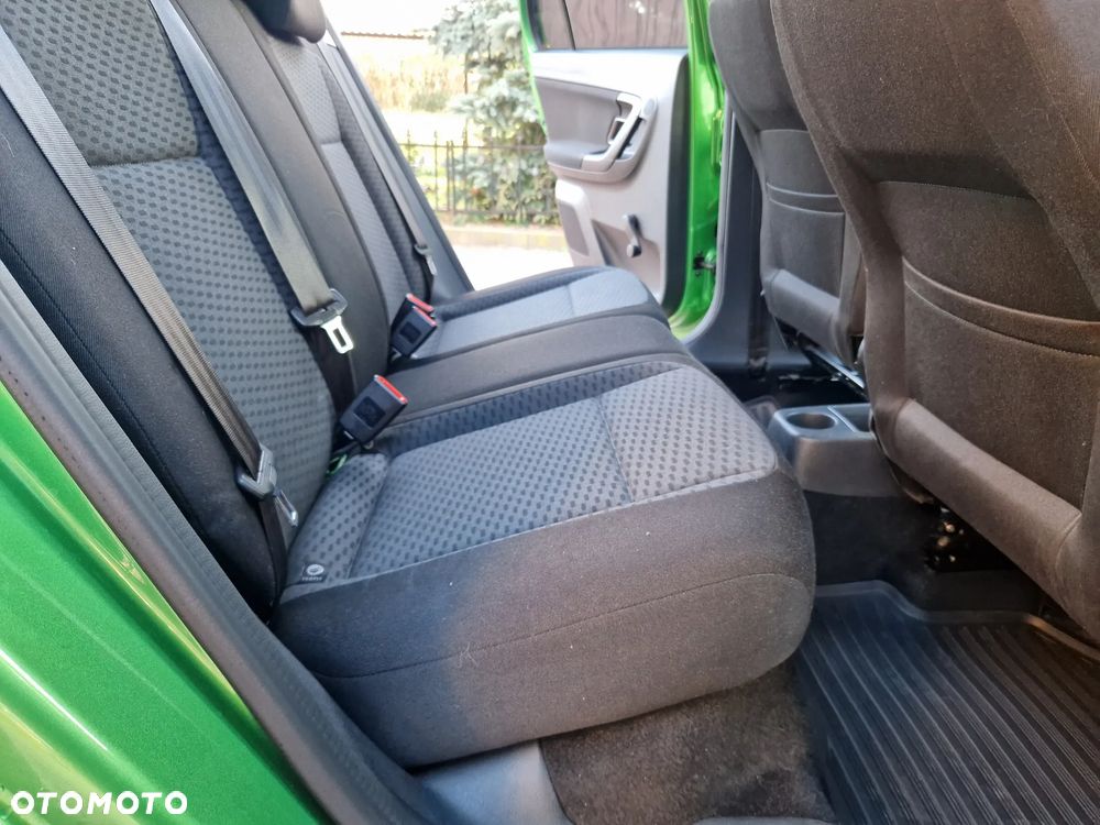 Skoda Fabia 1.4 16V Ambition - 16