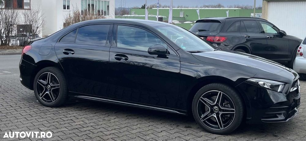 Mercedes-Benz A 250 e Sedan 8G-DCT Lim. AMG Line Advanced - 6