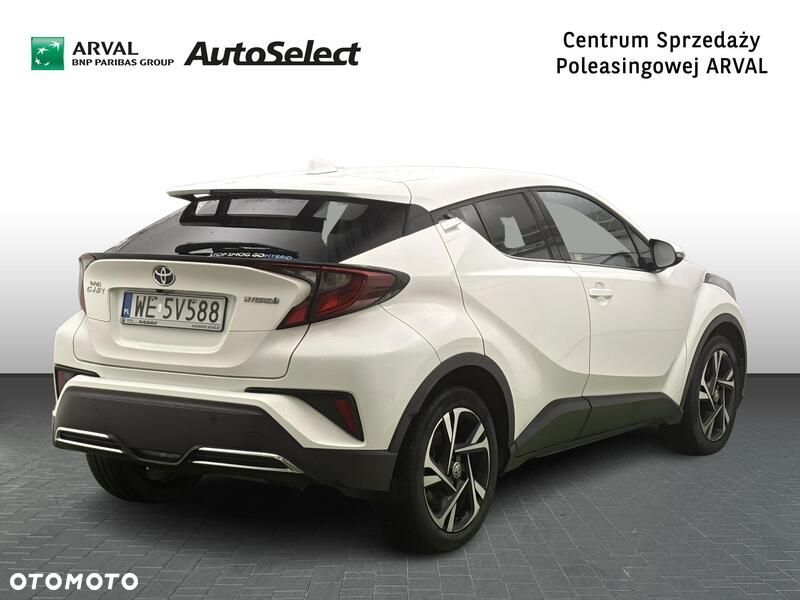 Toyota C-HR - 6
