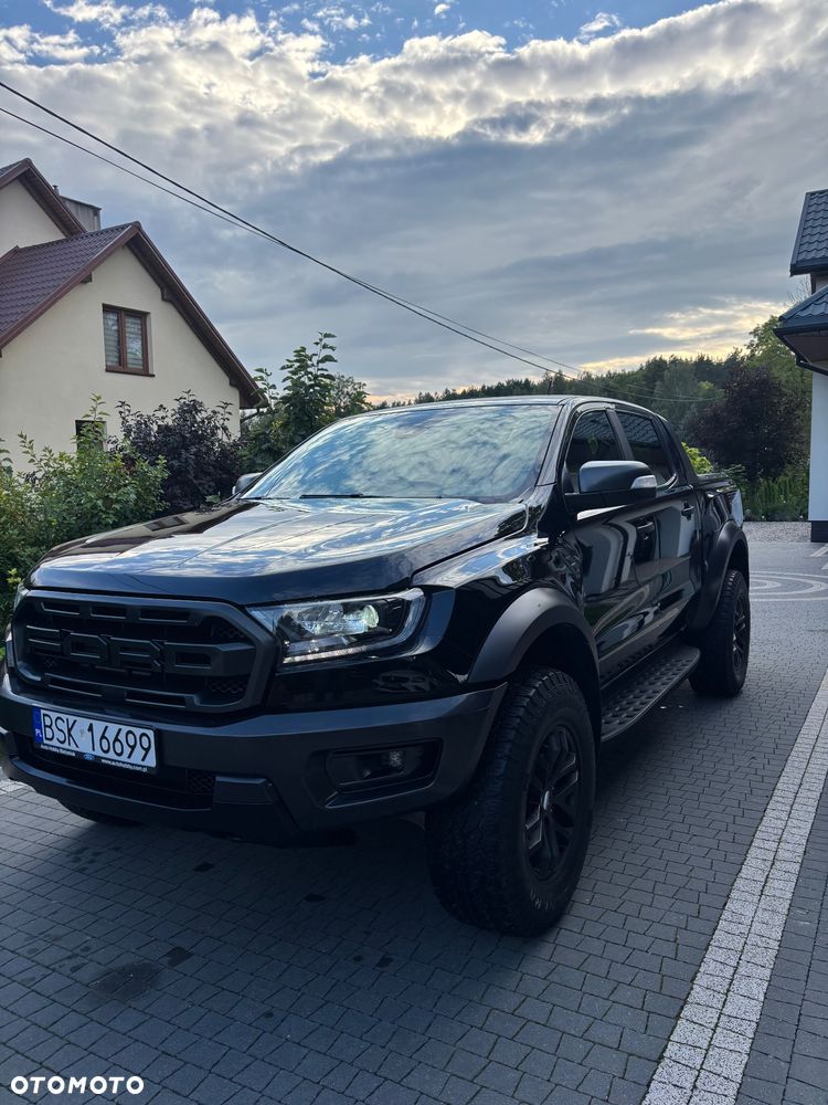Ford Ranger Raptor 2.0 EcoBlue 4x4 DC - 2