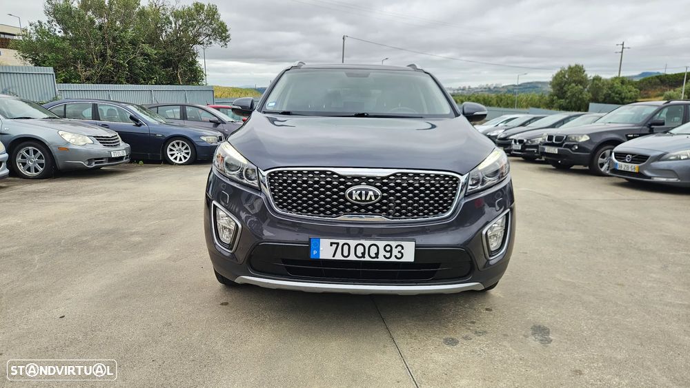 Kia Sorento 2.2 CRDi TX - 2