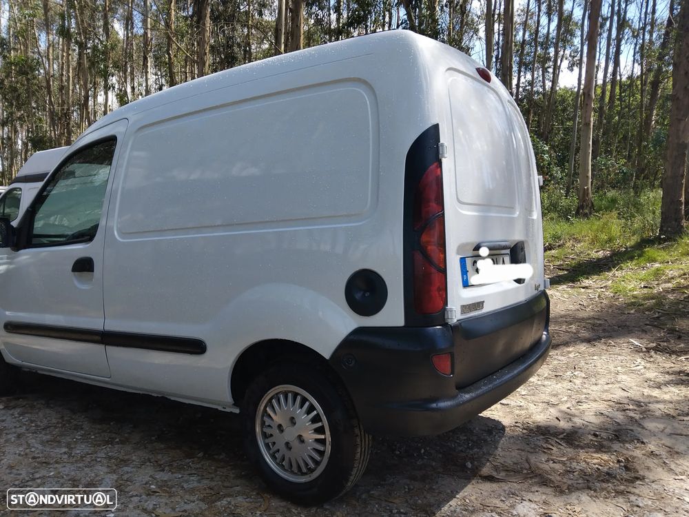 Renault Kangoo 1.9 D RN - 2