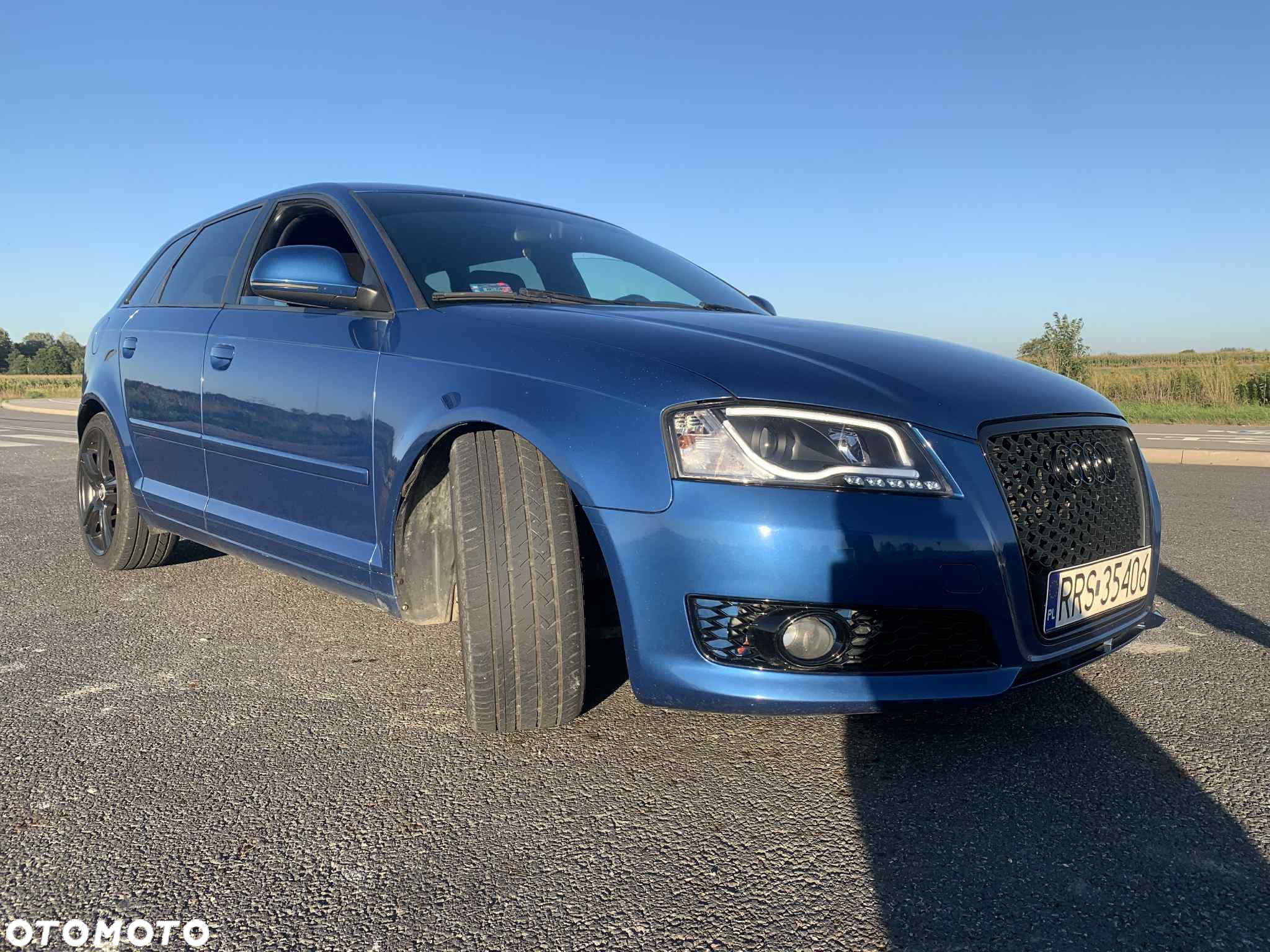 Audi A3 Sportback 2.0 TDI DPF Attraction - 3