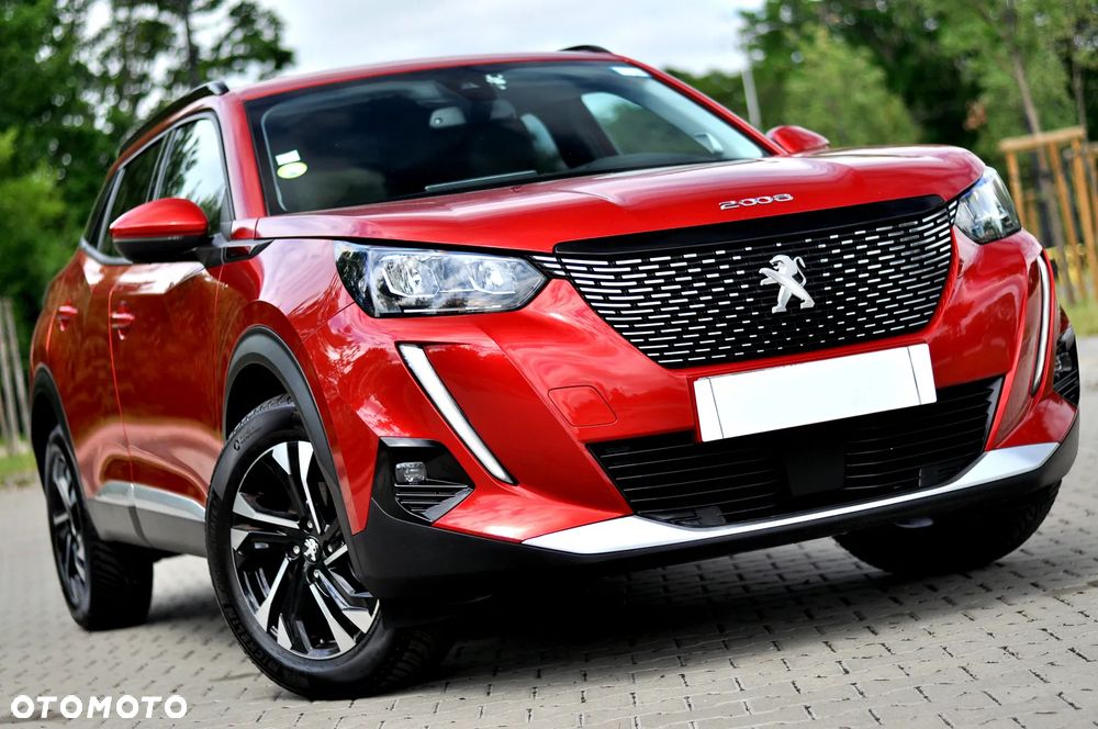 Peugeot 2008 BlueHDi 110 Allure Pack - 1