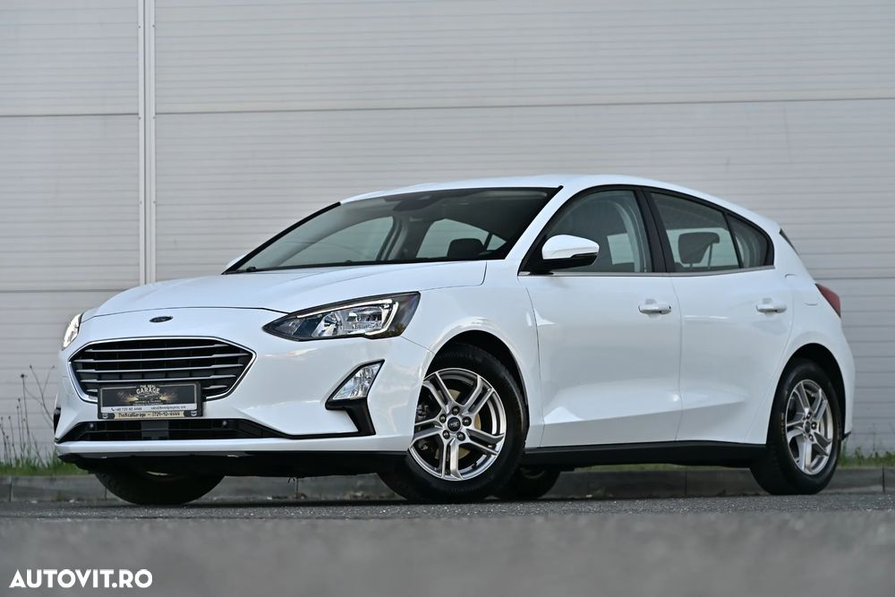Ford Focus 1.0 EcoBoost Trend Edition - 11