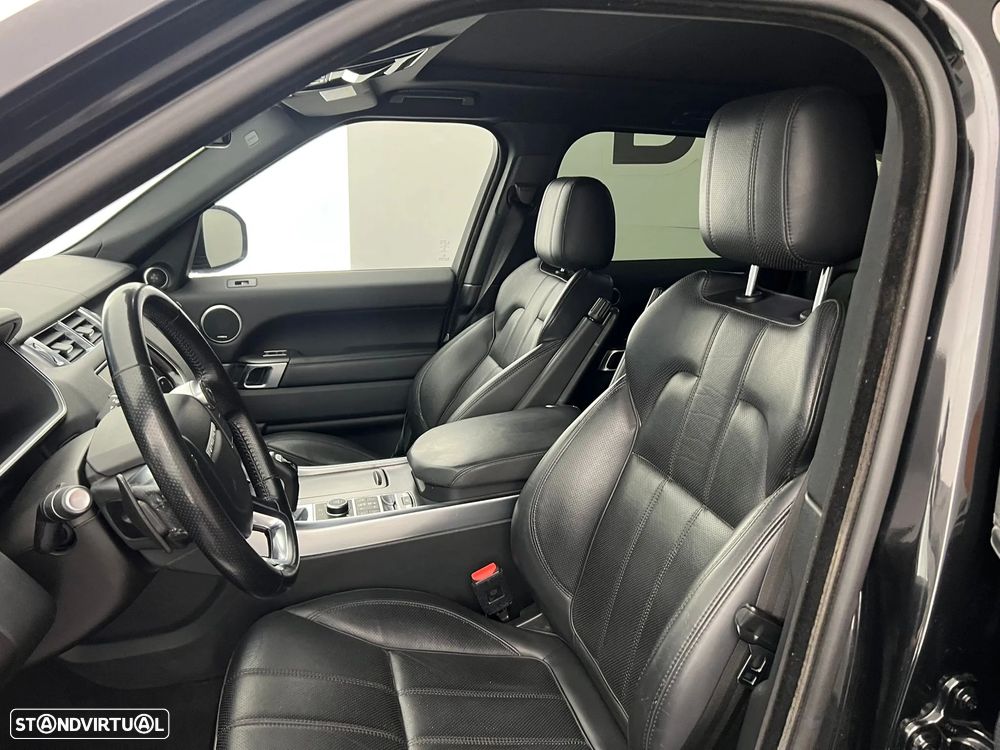 Land Rover Range Rover Sport 3.0 SDV6 HEV HSE - 8