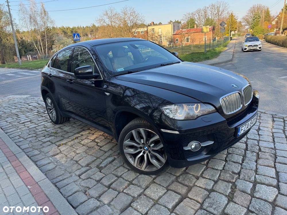 BMW X6 40d xDrive - 6