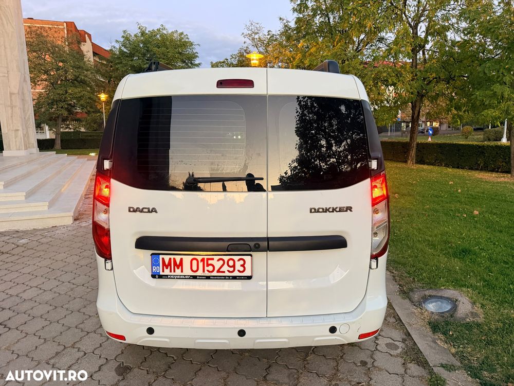Dacia Dokker - 17