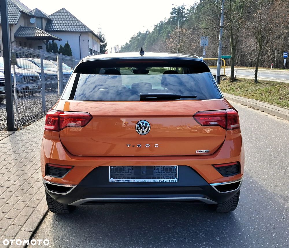 Volkswagen T-Roc 2.0 TDI SCR 4MOTION Style - 35