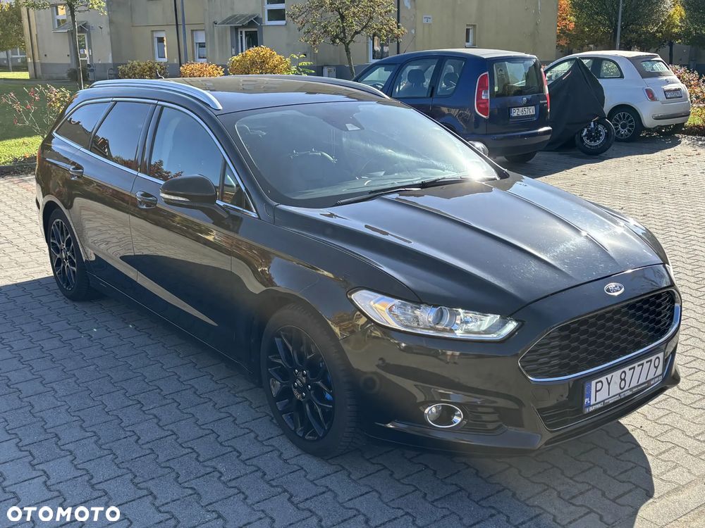 Ford Mondeo 2015 photo 5