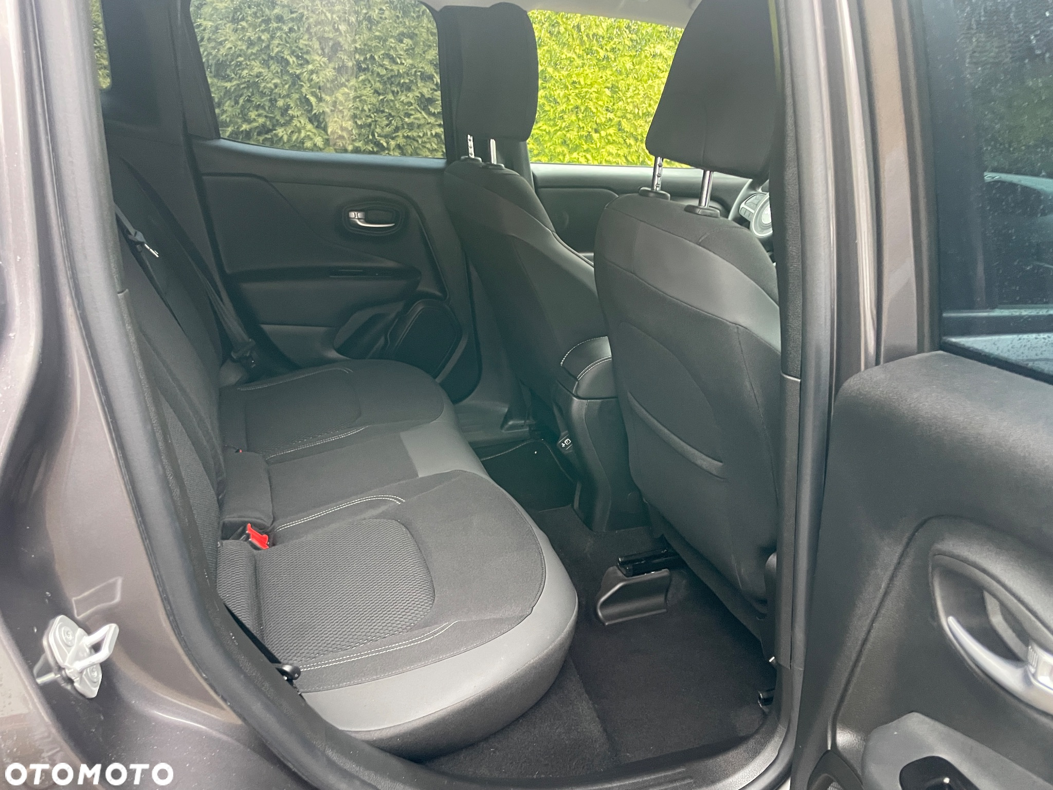 Jeep Renegade 1.3 T-GDI Automatik Limited - 25
