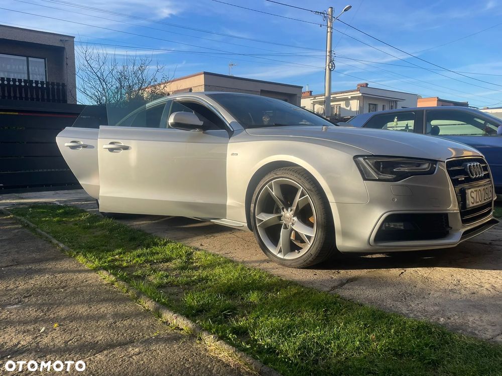 Audi A5 Sportback 2.0 TDI quattro DPF S tronic - 5
