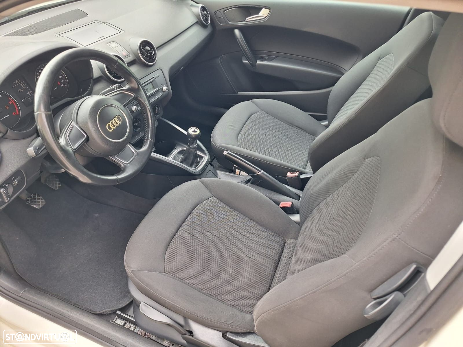 Audi A1 1.6 TDI Sport - 10