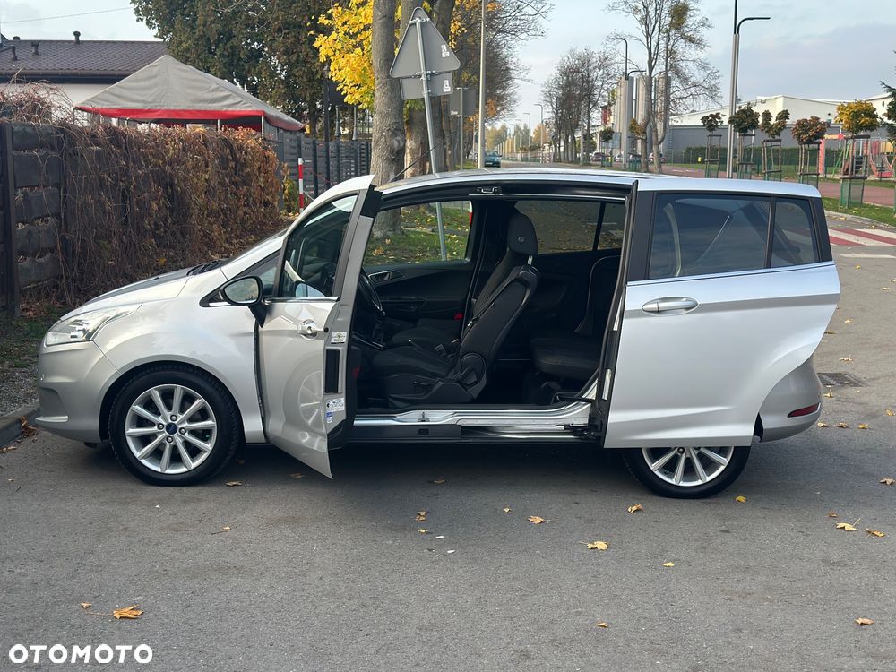 Ford B-MAX 1.5 TDCi Titanium - 13