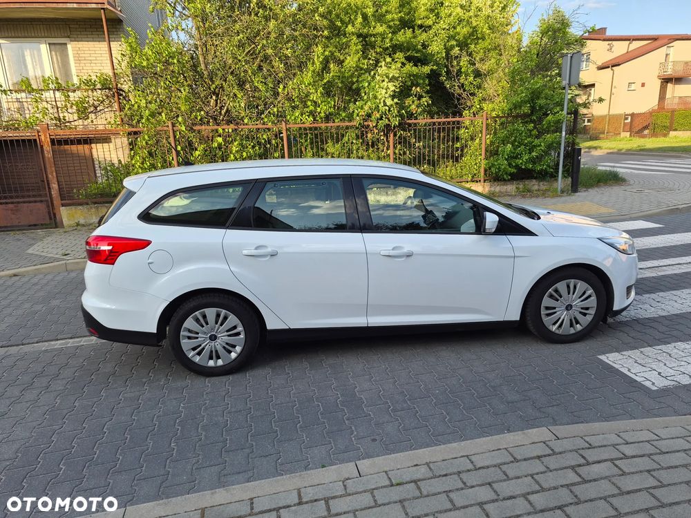 Ford Focus 1.5 TDCi Trend Sport ASS - 24