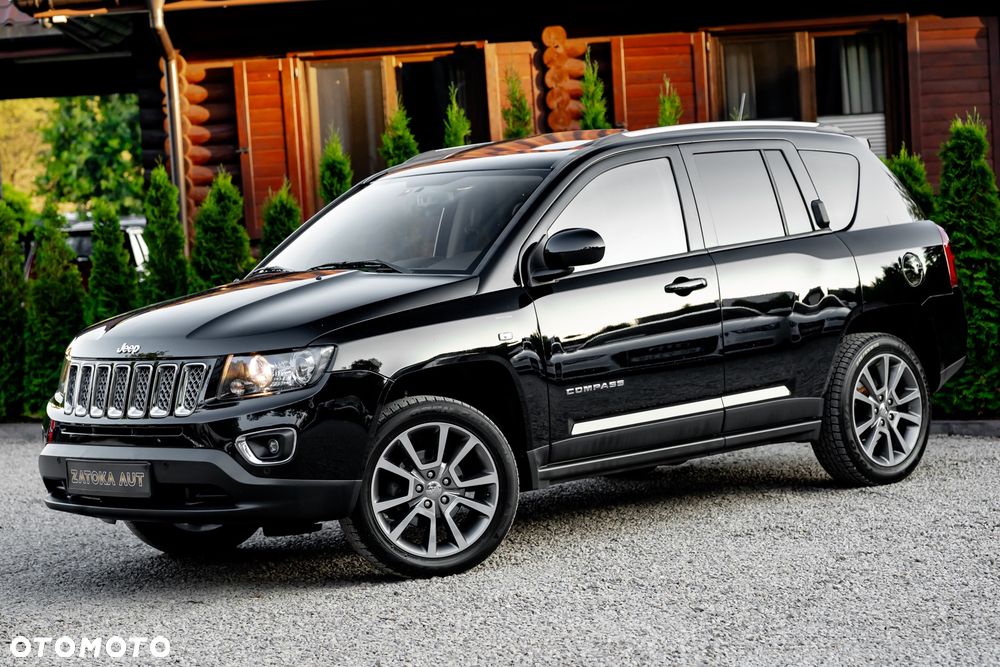 Jeep Compass 2.4 CVT Limited - 3