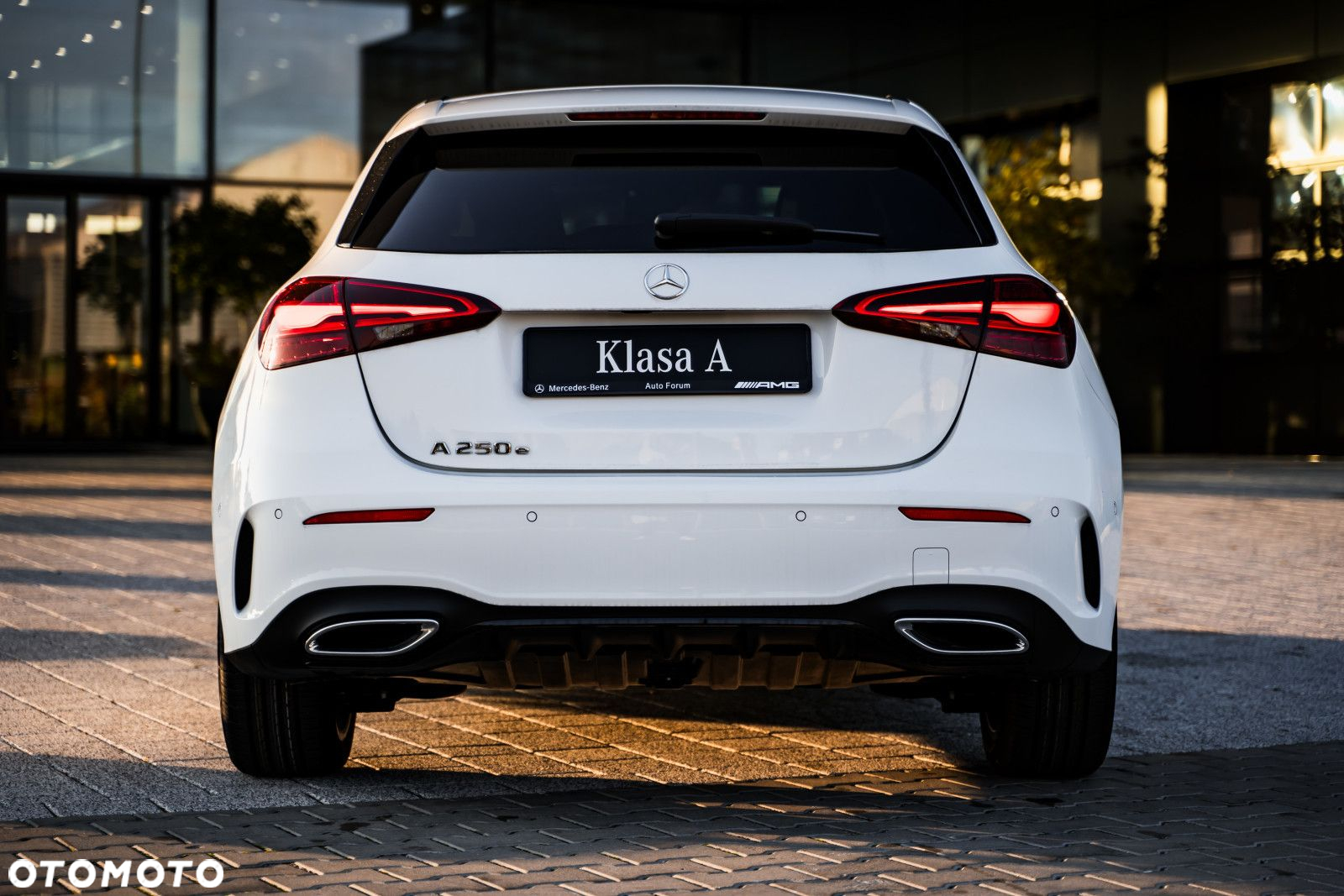 Mercedes-Benz Klasa A - 10