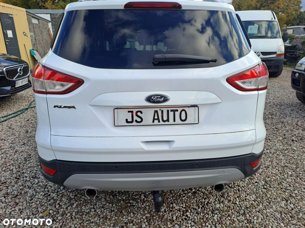 Ford Kuga 2.0 TDCi 2x4 Business Edition - 3