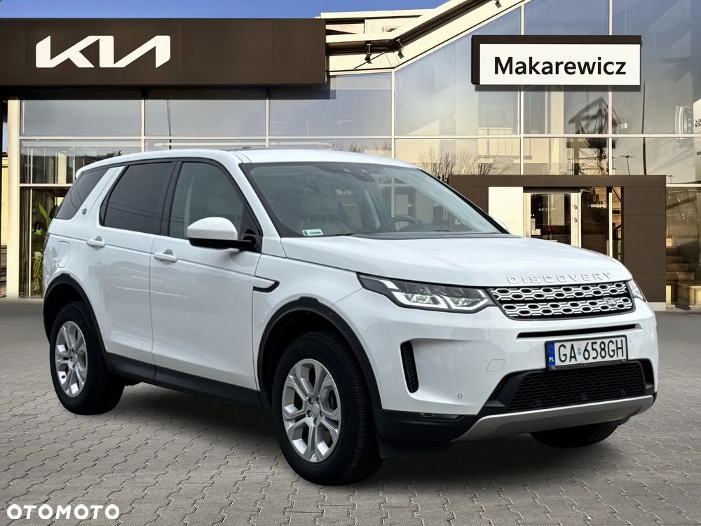 Land Rover Discovery Sport 2.0 D180 S - 7