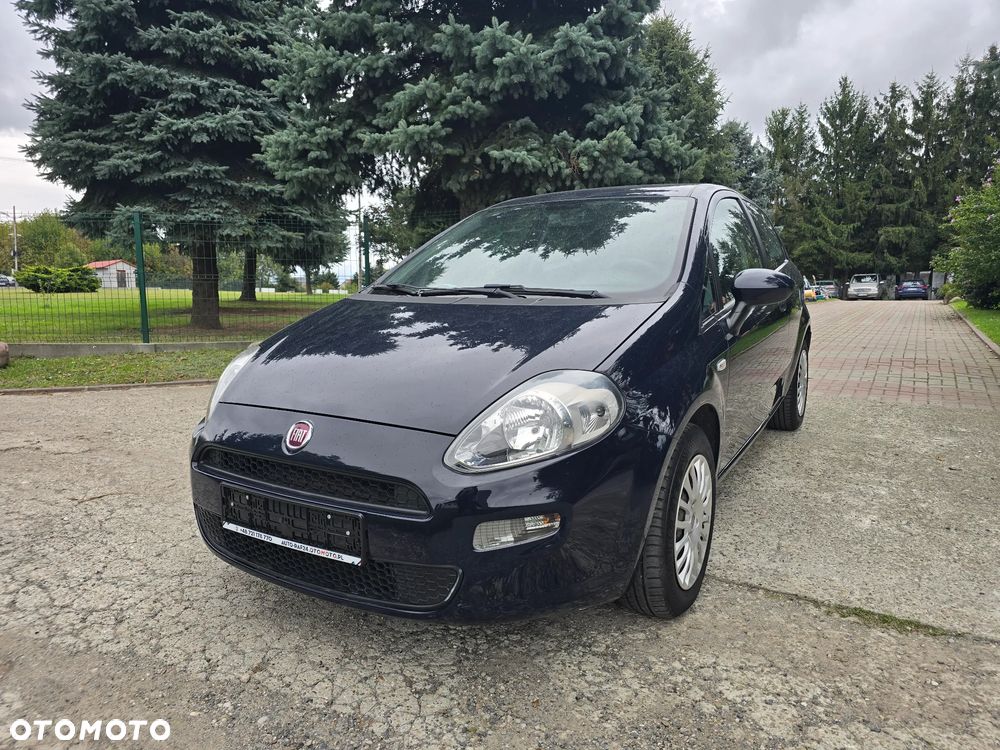 Fiat Punto Evo