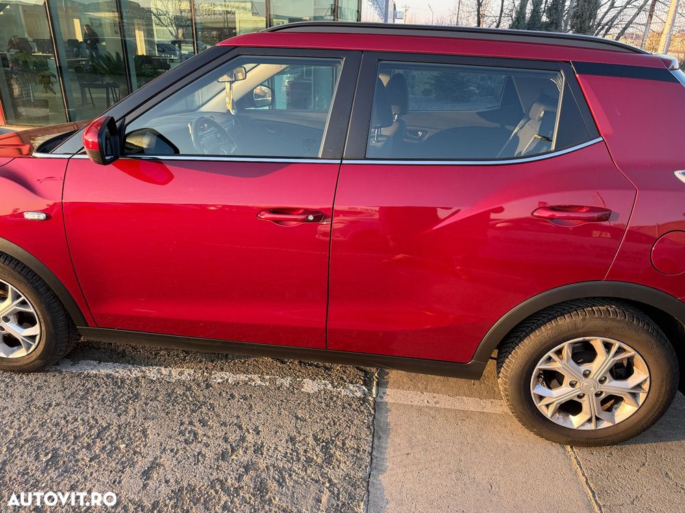 SsangYong Tivoli - 10