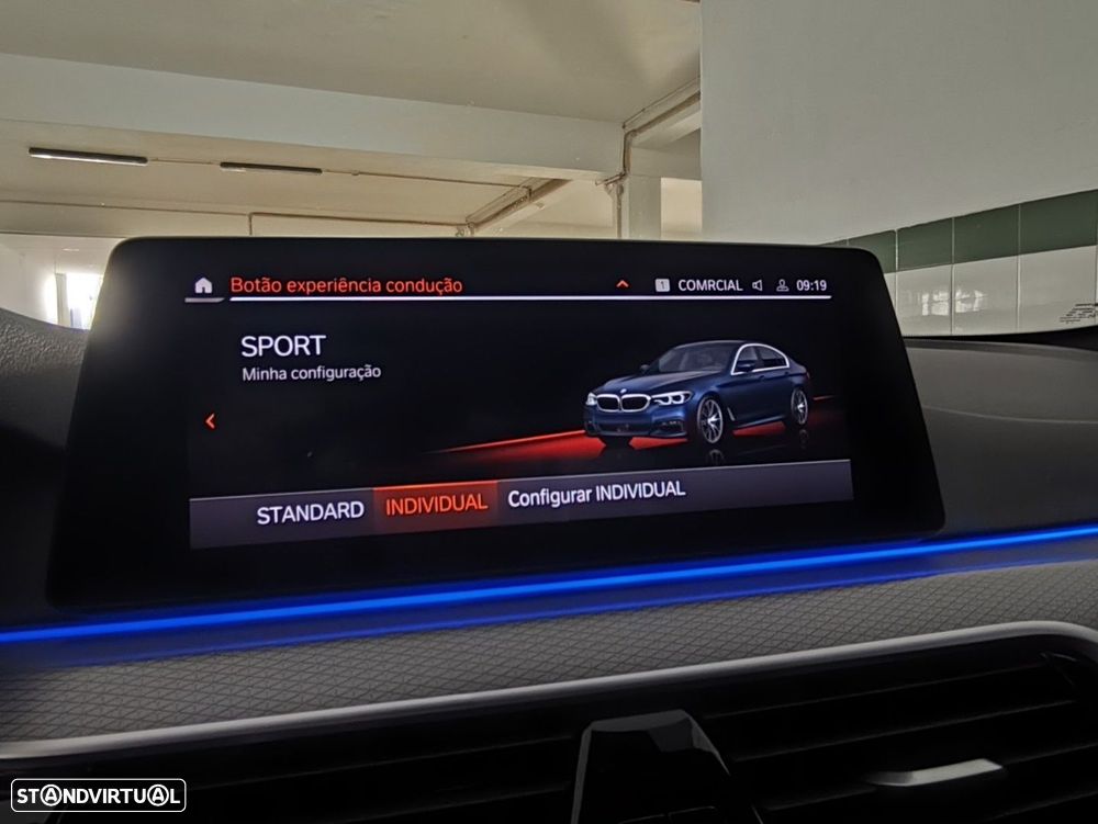 BMW 530 e iPerformance Pack M - 23