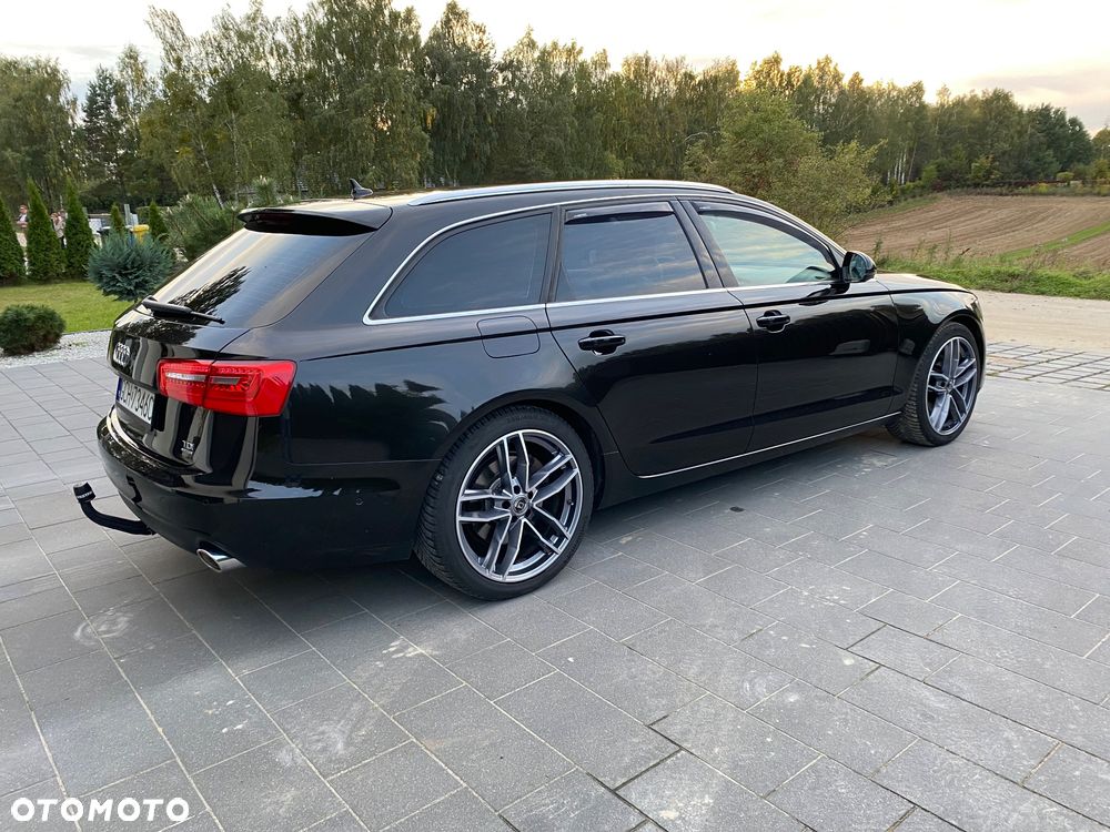 Audi A6 Avant - 2