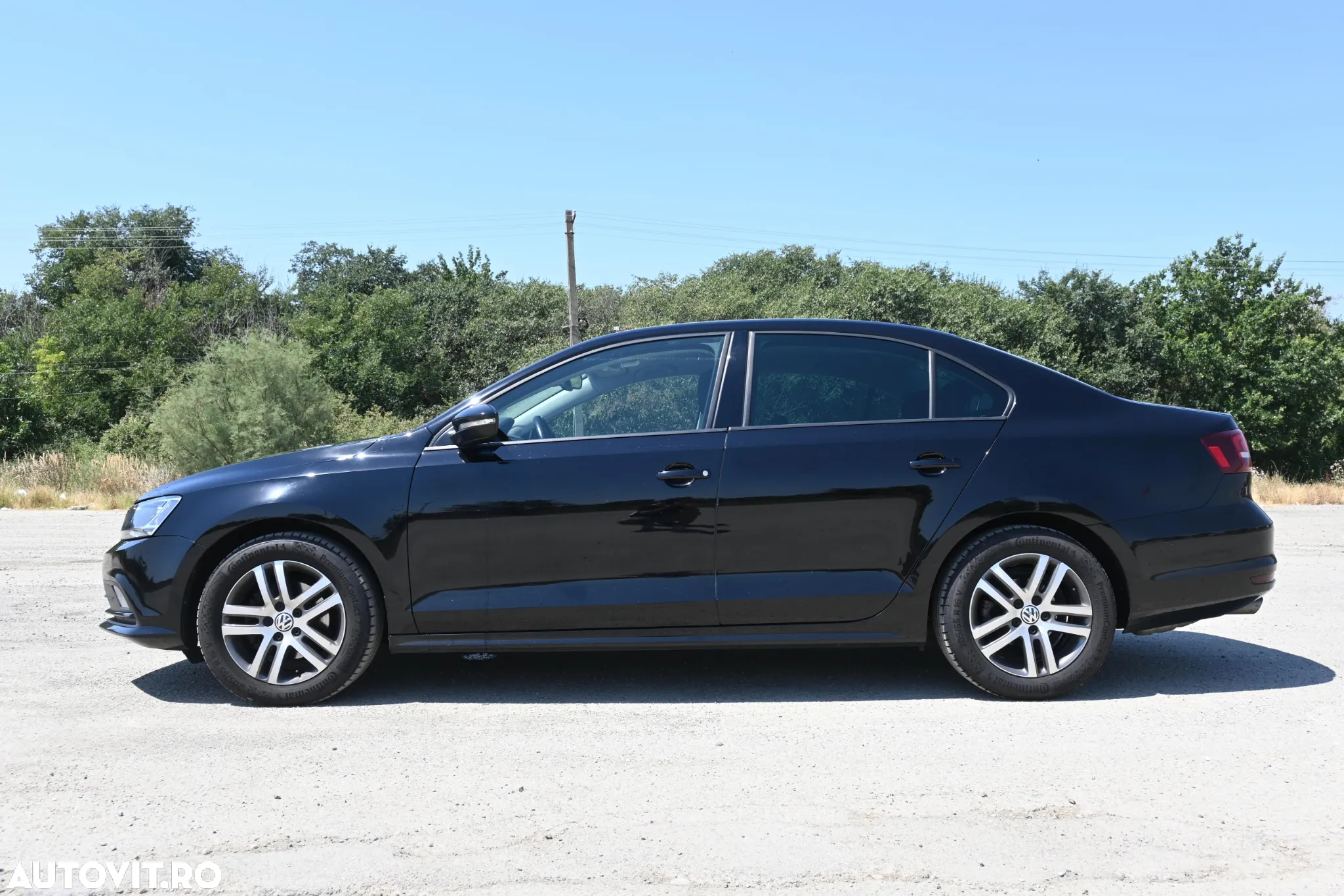 Volkswagen Jetta 1.2 TSI Comfortline - 2