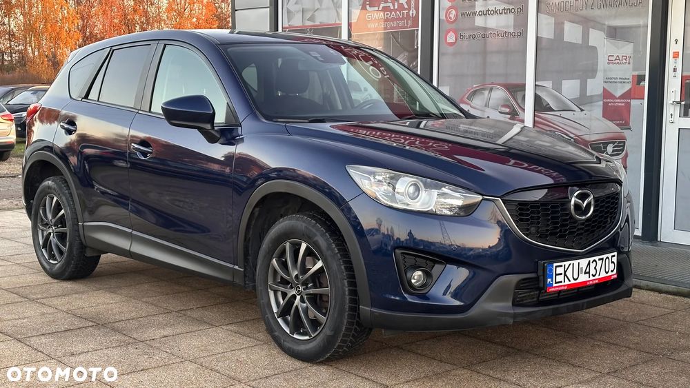 Mazda CX-5 SKYACTIV-D 150 Center-Line - 3