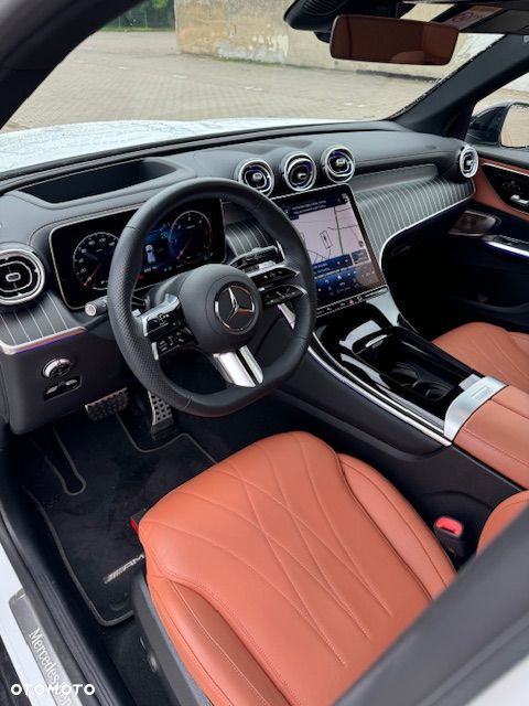 Mercedes-Benz GLC 220 d mHEV 4-Matic AMG Line - 10