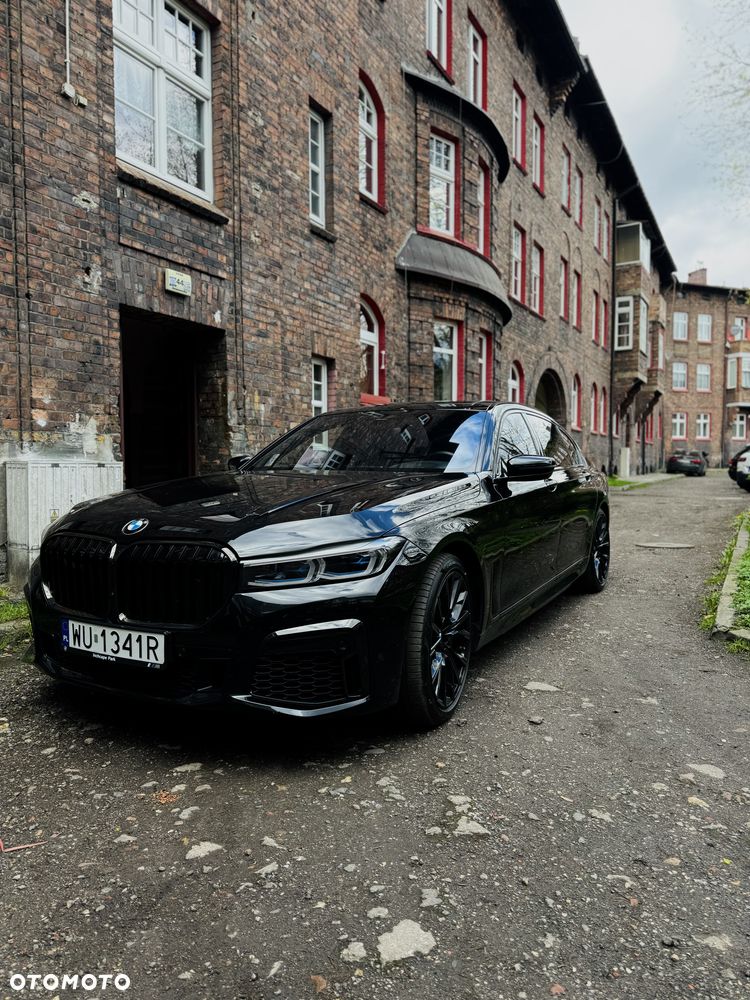 BMW Seria 7 740Ld xDrive mHEV - 1