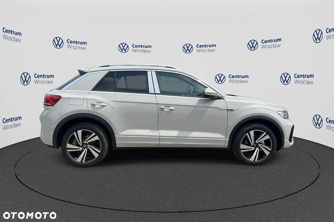 Volkswagen T-Roc 1.5 TSI R-Line Plus DSG - 4