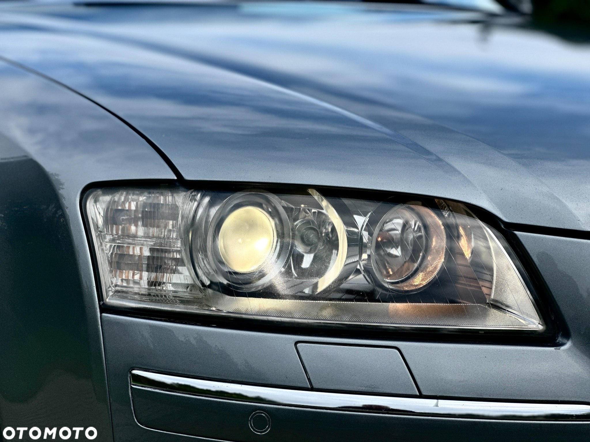 Audi A8 4.2 TDI DPF quattro - 21
