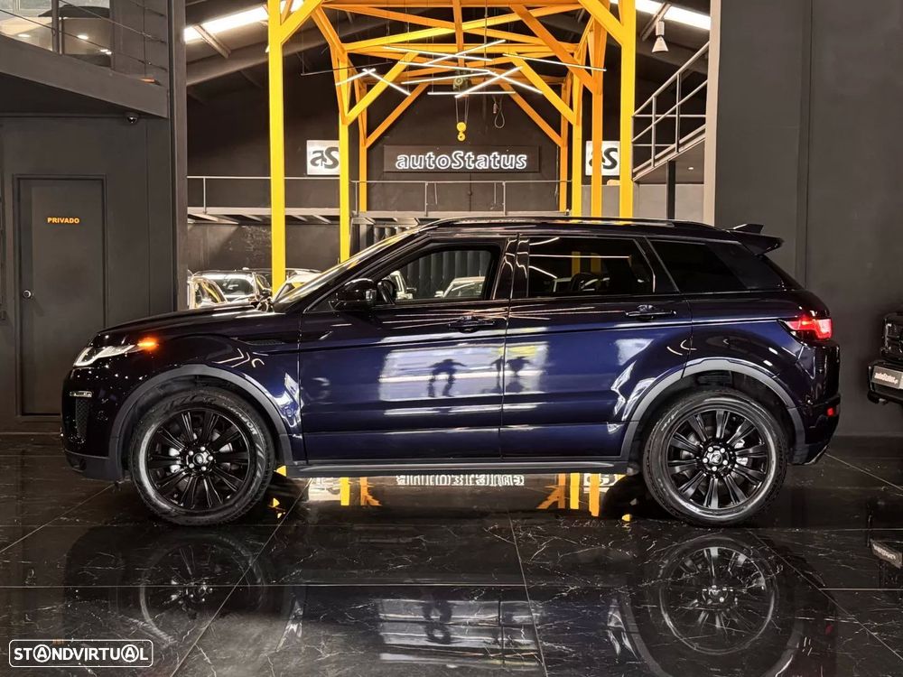 Land Rover Range Rover Evoque 2.0 TD4 HSE Dynamic - 7