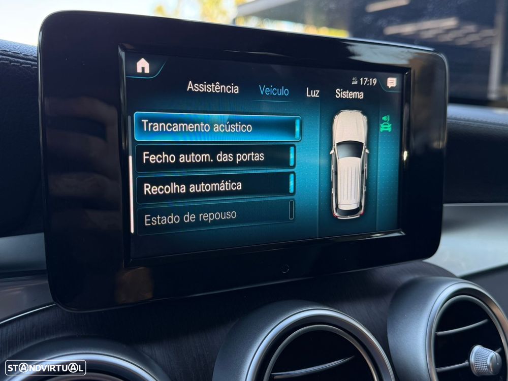 Mercedes-Benz GLC 300 d 4Matic - 45