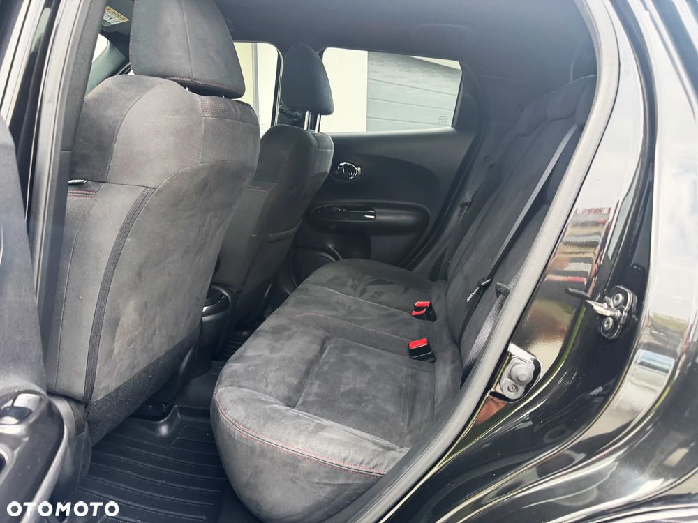 Nissan Juke 1.6 DIG-T Nismo RS 4WD Xtronic - 9